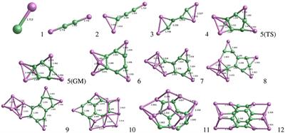 The Vertical and Adiabatic Ionization Energies of Silicon Carbide Clusters, (SiC)n, With n = 1–12